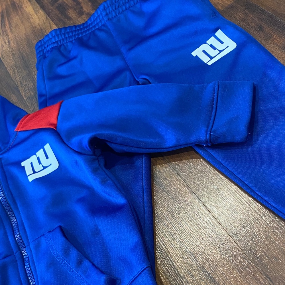 New York Giants 2pc outfit